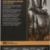 Star Wars: The Mandalorian Black Series Akció Figura The Mandalorian (Pagodon) 15 cm Star Wars: The Mandalorian Black Series Akció Figura The Mandalorian (Pagodon) 15 cm