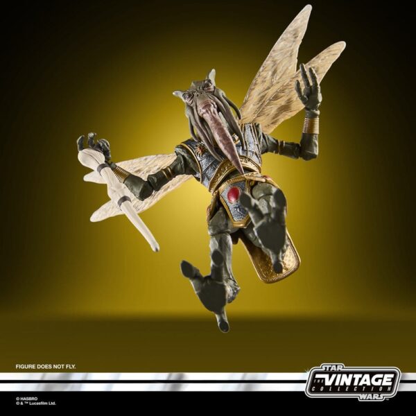 Star Wars Episode II Vintage Collection Akció Figura Poggle the Lesser 10 cm Star Wars Episode II Vintage Collection Akció Figura Poggle the Lesser 10 cm