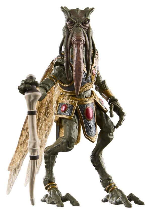 Star Wars Episode II Vintage Collection Akció Figura Poggle the Lesser 10 cm Star Wars Episode II Vintage Collection Akció Figura Poggle the Lesser 10 cm