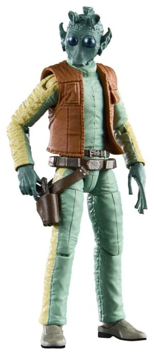 Star Wars Vintage Collection Akció Figura Greedo 10 cm