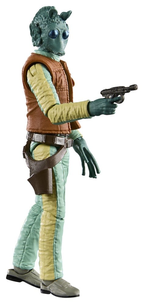 Star Wars Vintage Collection Akció Figura Greedo 10 cm Star Wars Vintage Collection Akció Figura Greedo 10 cm