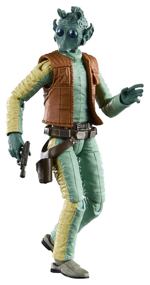 Star Wars Vintage Collection Akció Figura Greedo 10 cm Star Wars Vintage Collection Akció Figura Greedo 10 cm