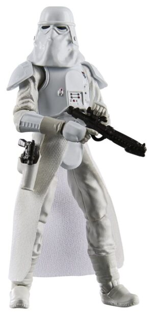 Star Wars Episode V Vintage Collection Akció Figura Imperial Snowtrooper Commander 10 cm