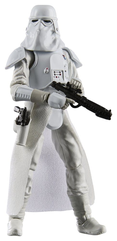 Star Wars Episode V Vintage Collection Akció Figura Imperial Snowtrooper Commander 10 cm Star Wars Episode V Vintage Collection Akció Figura Imperial Snowtrooper Commander 10 cm