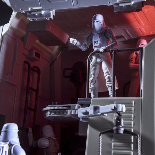 Star Wars Episode V Vintage Collection Akció Figura Imperial Snowtrooper Commander 10 cm Star Wars Episode V Vintage Collection Akció Figura Imperial Snowtrooper Commander 10 cm