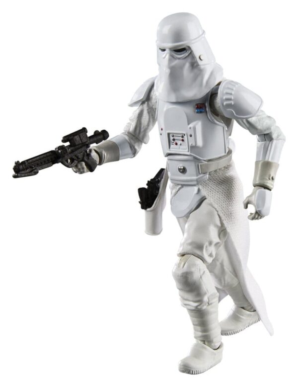 Star Wars Episode V Vintage Collection Akció Figura Imperial Snowtrooper Commander 10 cm Star Wars Episode V Vintage Collection Akció Figura Imperial Snowtrooper Commander 10 cm