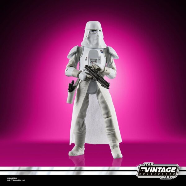 Star Wars Episode V Vintage Collection Akció Figura Imperial Snowtrooper Commander 10 cm Star Wars Episode V Vintage Collection Akció Figura Imperial Snowtrooper Commander 10 cm