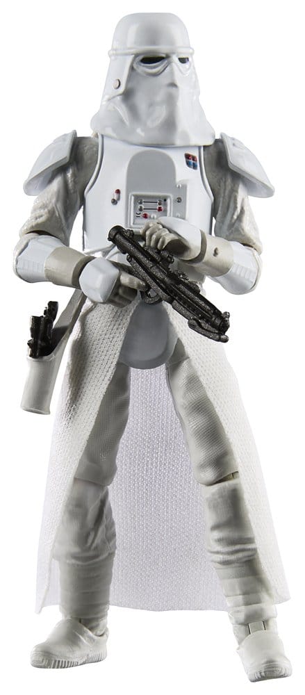 Star Wars Episode V Vintage Collection Akció Figura Imperial Snowtrooper Commander 10 cm Star Wars Episode V Vintage Collection Akció Figura Imperial Snowtrooper Commander 10 cm
