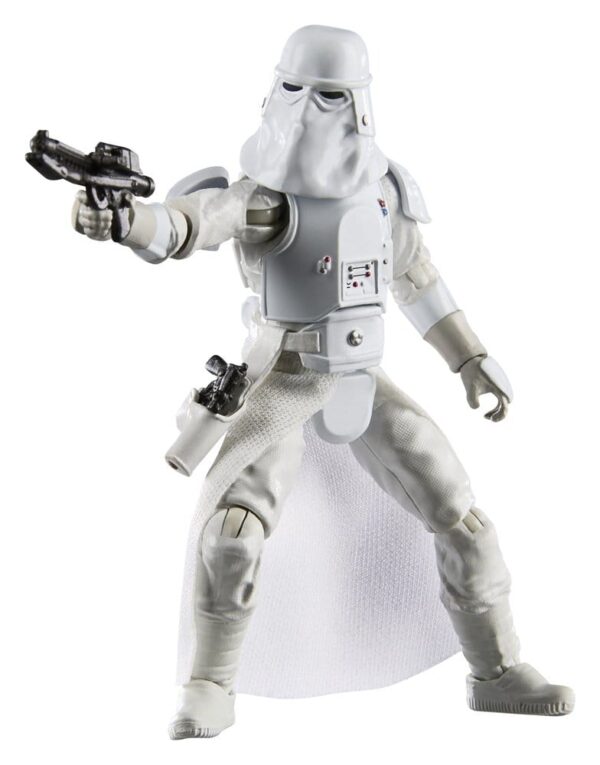 Star Wars Episode V Vintage Collection Akció Figura Imperial Snowtrooper Commander 10 cm Star Wars Episode V Vintage Collection Akció Figura Imperial Snowtrooper Commander 10 cm