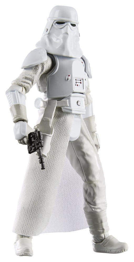 Star Wars Episode V Vintage Collection Akció Figura Imperial Snowtrooper Commander 10 cm Star Wars Episode V Vintage Collection Akció Figura Imperial Snowtrooper Commander 10 cm