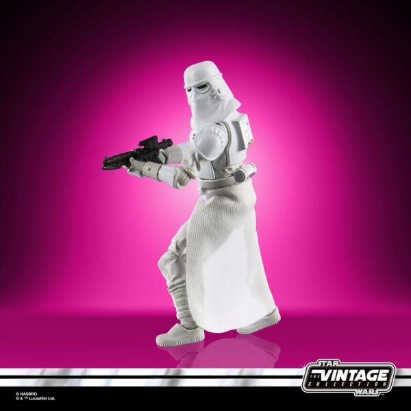 Star Wars Episode V Vintage Collection Akció Figura Imperial Snowtrooper Commander 10 cm Star Wars Episode V Vintage Collection Akció Figura Imperial Snowtrooper Commander 10 cm
