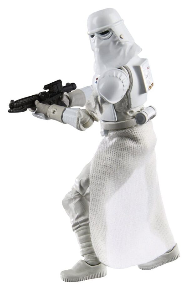 Star Wars Episode V Vintage Collection Akció Figura Imperial Snowtrooper Commander 10 cm Star Wars Episode V Vintage Collection Akció Figura Imperial Snowtrooper Commander 10 cm
