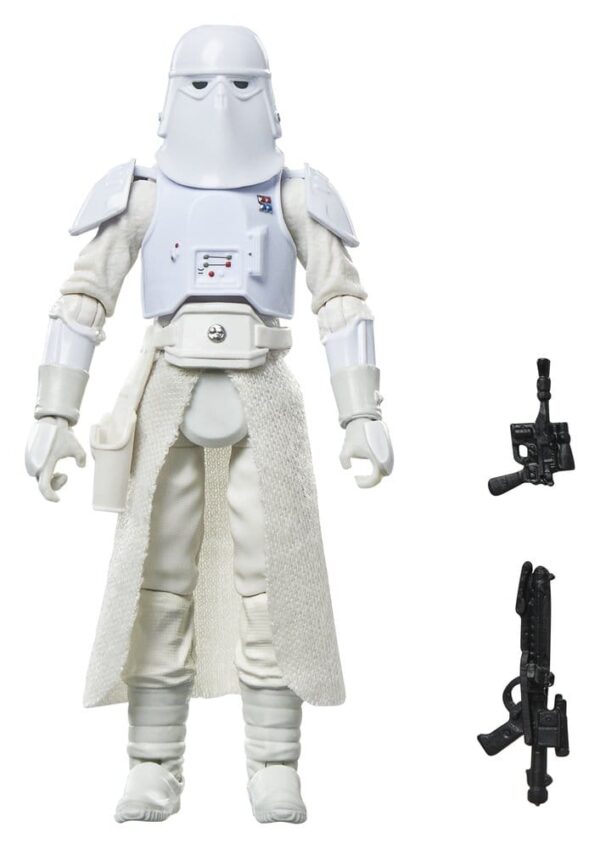 Star Wars Episode V Vintage Collection Akció Figura Imperial Snowtrooper Commander 10 cm Star Wars Episode V Vintage Collection Akció Figura Imperial Snowtrooper Commander 10 cm