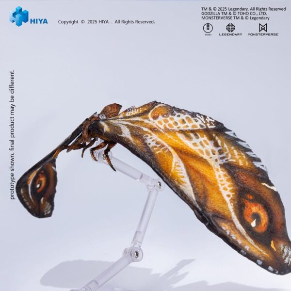 Godzilla x Kong: The New Empire Exquisite Basic Series Akció Figura Mothra Premium Set