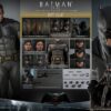 Batman v Superman: Dawn of Justice Movie Masterpiece Akció Figura 1/6 Batman 2.0 (Deluxe Version) 32 cm Batman v Superman: Dawn of Justice Movie Masterpiece Akció Figura 1/6 Batman 2.0 (Deluxe Version) 32 cm