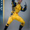 Deadpool & Wolverine Movie Masterpiece Akció Figura 1/6 Wolverine (Deluxe Version) 31 cm