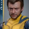 Deadpool & Wolverine Movie Masterpiece Akció Figura 1/6 Wolverine (Deluxe Version) 31 cm