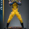 Deadpool & Wolverine Movie Masterpiece Akció Figura 1/6 Wolverine (Deluxe Version) 31 cm