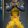 Deadpool & Wolverine Movie Masterpiece Akció Figura 1/6 Wolverine (Deluxe Version) 31 cm