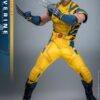 Deadpool & Wolverine Movie Masterpiece Akció Figura 1/6 Wolverine (Deluxe Version) 31 cm