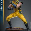 Deadpool & Wolverine Movie Masterpiece Akció Figura 1/6 Wolverine (Deluxe Version) 31 cm