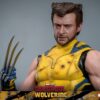 Deadpool & Wolverine Movie Masterpiece Akció Figura 1/6 Wolverine (Deluxe Version) 31 cm