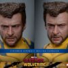 Deadpool & Wolverine Movie Masterpiece Akció Figura 1/6 Wolverine (Deluxe Version) 31 cm