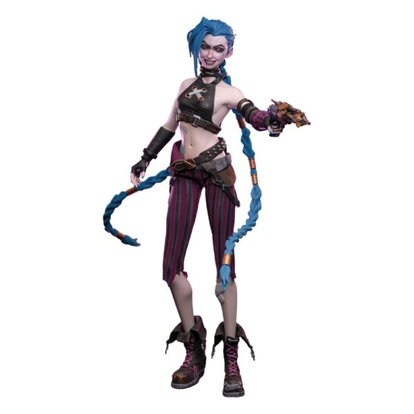 Arcane Akció Figura 1/6 Jinx 27 cm