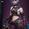 Arcane Akció Figura 1/6 Jinx 27 cm