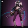 Arcane Akció Figura 1/6 Jinx 27 cm