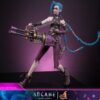 Arcane Akció Figura 1/6 Jinx 27 cm