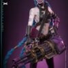 Arcane Akció Figura 1/6 Jinx 27 cm