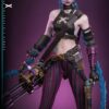 Arcane Akció Figura 1/6 Jinx 27 cm