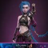Arcane Akció Figura 1/6 Jinx 27 cm