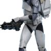Star Wars The Clone Wars Akció Figura 1/6 104th Battalion Wolfpack Clone Trooper Deluxe Version 30 cm