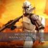 Star Wars The Clone Wars Akció Figura 1/6 104th Battalion Wolfpack Clone Trooper Deluxe Version 30 cm