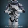 Star Wars The Clone Wars Akció Figura 1/6 104th Battalion Wolfpack Clone Trooper Deluxe Version 30 cm