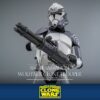 Star Wars The Clone Wars Akció Figura 1/6 104th Battalion Wolfpack Clone Trooper Deluxe Version 30 cm