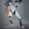Star Wars The Clone Wars Akció Figura 1/6 104th Battalion Wolfpack Clone Trooper Deluxe Version 30 cm