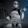 Star Wars The Clone Wars Akció Figura 1/6 104th Battalion Wolfpack Clone Trooper 30 cm