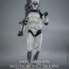 Star Wars The Clone Wars Akció Figura 1/6 104th Battalion Wolfpack Clone Trooper 30 cm