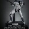 Star Wars The Clone Wars Akció Figura 1/6 104th Battalion Wolfpack Clone Trooper 30 cm