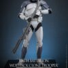 Star Wars The Clone Wars Akció Figura 1/6 104th Battalion Wolfpack Clone Trooper 30 cm