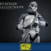 Star Wars The Clone Wars Akció Figura 1/6 104th Battalion Wolfpack Clone Trooper 30 cm