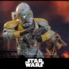 Star Wars: The Clone Wars Akció Figura 1/6 Clone Commando Gregor Hot Toys Exclusive 30 cm