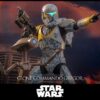 Star Wars: The Clone Wars Akció Figura 1/6 Clone Commando Gregor Hot Toys Exclusive 30 cm