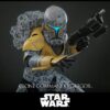 Star Wars: The Clone Wars Akció Figura 1/6 Clone Commando Gregor Hot Toys Exclusive 30 cm