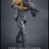 Star Wars: The Clone Wars Akció Figura 1/6 Clone Commando Gregor Hot Toys Exclusive 30 cm