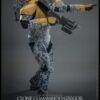 Star Wars: The Clone Wars Akció Figura 1/6 Clone Commando Gregor Hot Toys Exclusive 30 cm