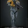 Star Wars: The Clone Wars Akció Figura 1/6 Clone Commando Gregor Hot Toys Exclusive 30 cm